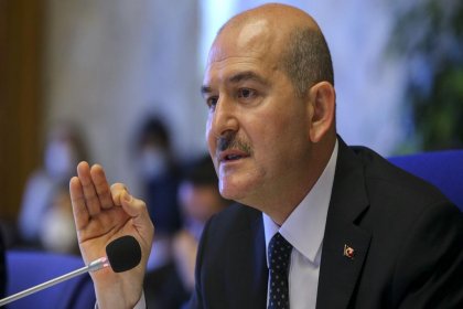 Soylu: Recep Tayyip Erdoğan bu coğrafyanın ve insanlığın büyük devrimcisidir