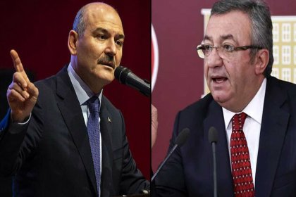 Süleyman Soylu'dan CHP'li Engin Altay'a: 'Sizi 15 Temmuz'dan beter yaparız'