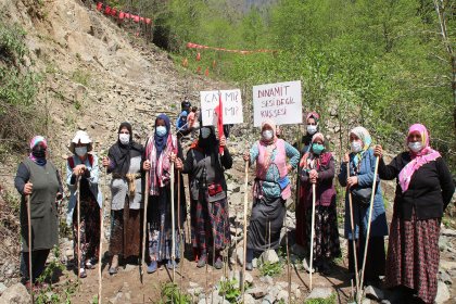 Tabip odaları: İkizdere'den elinizi çekin