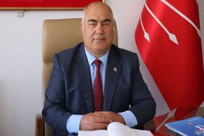 Tacizle suçlanan CHP Erzurum İl Başkanı istifa etti