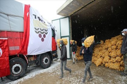 Tarım yazarı Ali Ekber Yıldırım: Hükümetin soğan ve patates alım rakamları gerçek değil