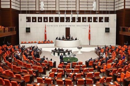 TBMM'de 2022 bütçe görüşmeleri başlıyor