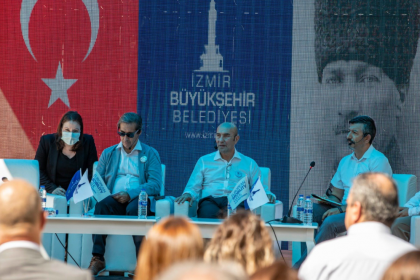 Tunç Soyer: Dünya’nın ilk Cittaslow Metropolü olma yolundaki İzmir için var gücümüzle çalışıyoruz