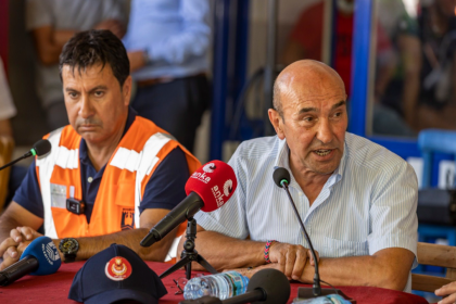 Tunç Soyer: Sizi kendi kaderinizle baş başa bırakmayacağız