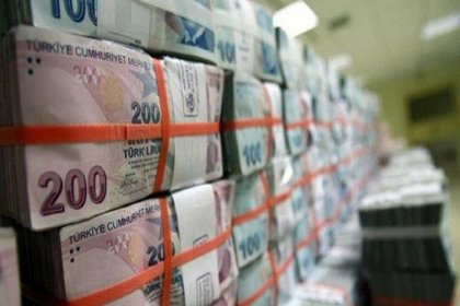 Türkiye önümüzdeki 4 yılda 1 trilyon 82 milyar lira faiz ödeyecek