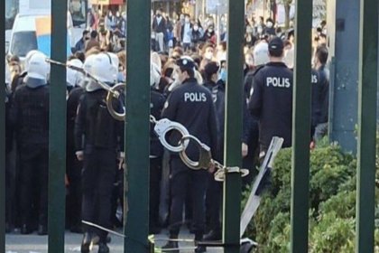 Türkiye, son 10 yılda özgürlükler alanında en büyük gerilemenin yaşandığı ikinci ülke oldu