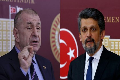 Ümit Özdağ'dan Garo Paylan'a tehdit: Sen de zamanı gelince bir Talat Paşa deneyimi yaşayacaksın