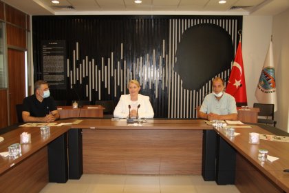 Uzunköprü yeni otobüs terminaline kavuşuyor