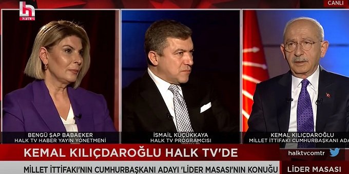 Kılıçdaroğlu; 'Ben sarayda değil, Çankaya'da olacağım. Çankaya'yı korumak gerekir, bu bir gelenektir'