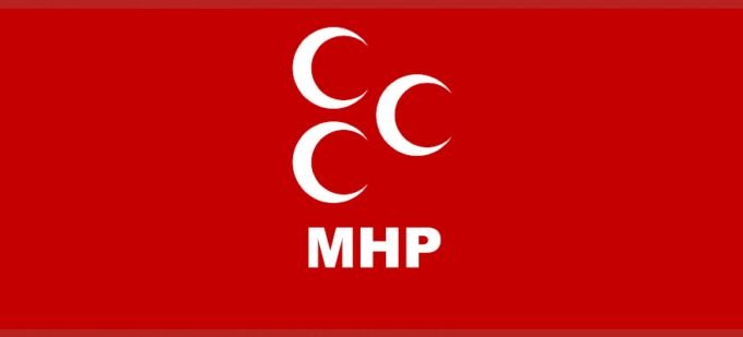 MHP Grubunun Cumhurbaşkanı adayı Recep Tayyip Erdoğan