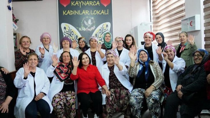 Selvi Kılıçdaroğlu, Kırklareli Kaynarca’da Kadınlar ve Çocuklarla Buluştu