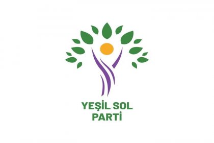 4.Olağan Büyük Kongresini 15 Ekim'de yapacak olan Yeşil Sol Parti, adını değiştirdi