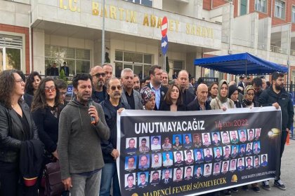 Aysu Bankoğlu: Asıl Sorumluların Yargı Önünden Kaçırılmasına Bir Son Verilsin