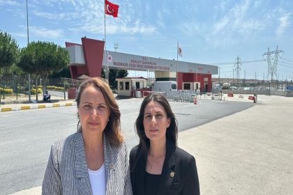 CHP yönetiminden Gezi Tutukluları ve Gazeteci Merdan Yanardağ’a ziyaret