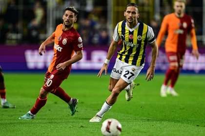 Galatasaray 0 - 0 Fenerbahçe