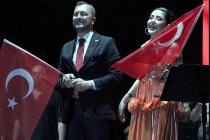 Melek Mosso konseriyle gündeme gelen AKP'li Süleymanpaşa Belediye Başkanı Cüneyt Yüksel istifa etti