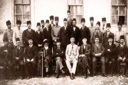 Sivas Kongresi'nin 104. yıl dönümü
