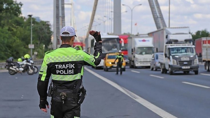 29 Ekim'de İstanbul'da bu yollar kapalı