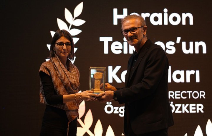 3. Uluslararası Göbeklitepe Film Festivali'nde ödüller sahiplerini buldu