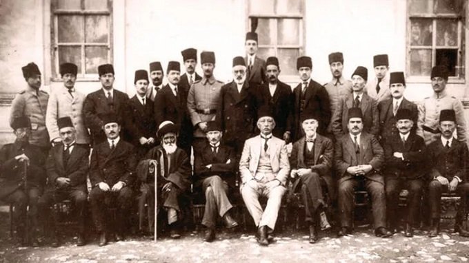 4 Eylül Sivas Kongresi'nin 105. yıl dönümü