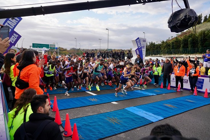 46. İstanbul Maratonunda tarih yazıldı: Tüm zamanlar rekoru kırıldı!