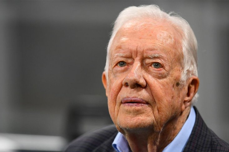 ABD Eski Başkanı Jimmy Carter 100 Yaşında Hayata Veda Etti