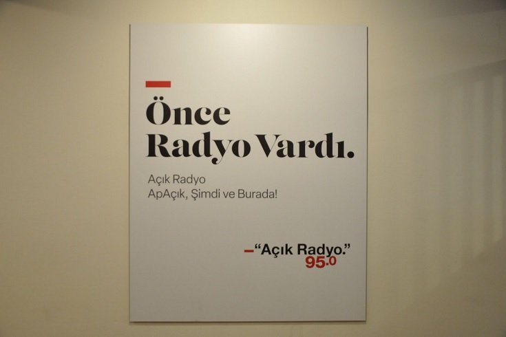 Açık Radyo; Radyo artık Apaçık!