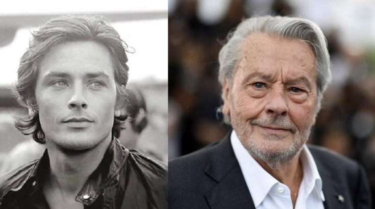 Alain Delon 88 yaşında hayatını kaybetti