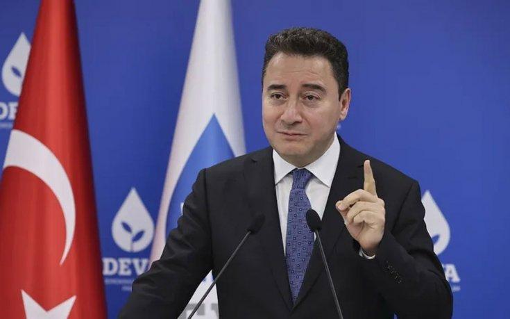 Ali Babacan: 86 milyonluk ülkede 23 milyon icra dosyası var!