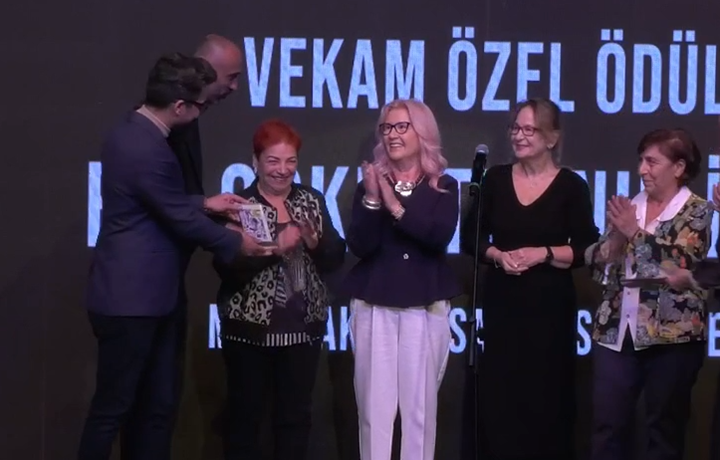 Ankara Film Festivali’nde ödüller sahiplerini buldu