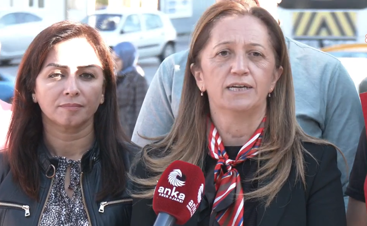 Çerkezoğlu: 'Binlerce sağlık işçisinin iradesini mahkemeler de belgelemiş olacak'