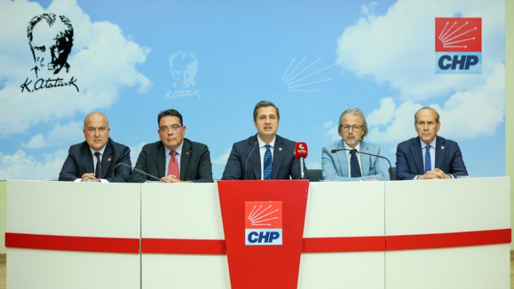 CHP, 'Mavi Vatan' açıklaması: Ömer Çelik’i Özür Dilemeye Davet Ediyoruz!