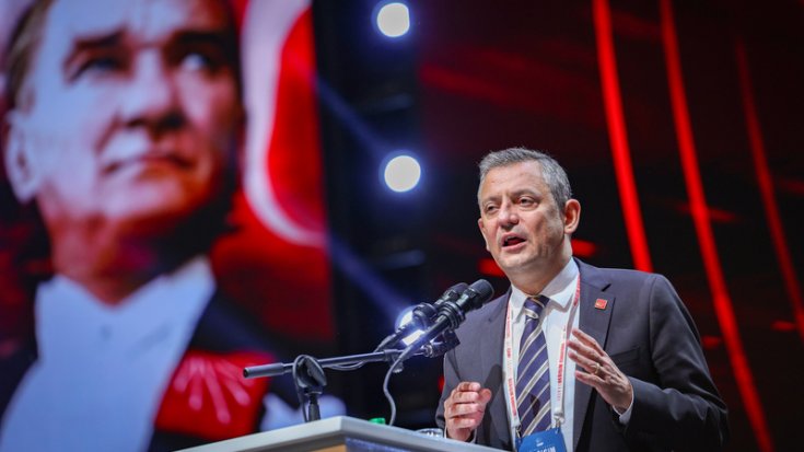 CHP Program Kurultayı başladı, Özgür Özel, Ekrem İmamoğlu ve Mansur Yavaş konuştu