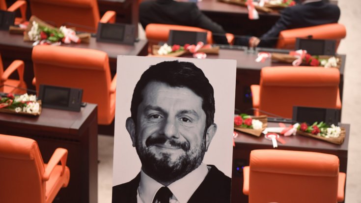 CHP TBMM'yi yeniden 10 Eylül'de Can Atalay için olağanüstü toplantıya çağırdı