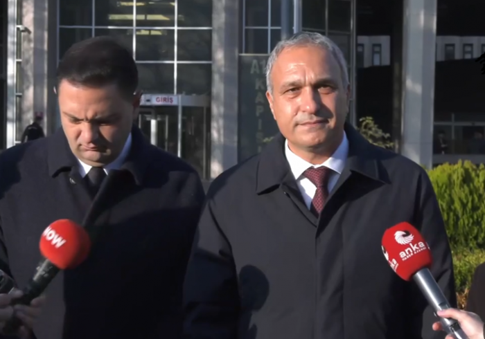 CHP’den Yusuf Tekin hakkında suç duyurusu