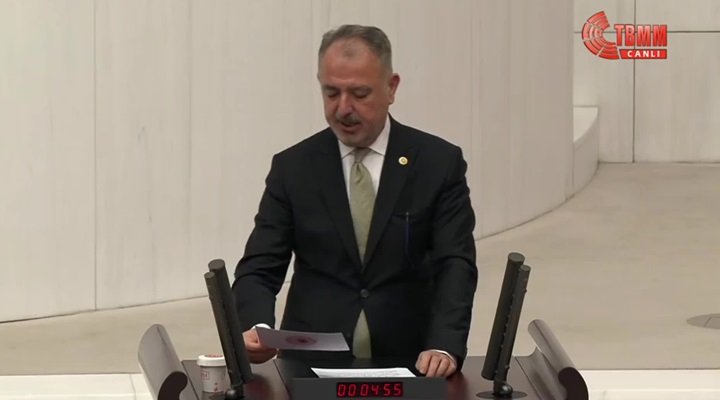 CHP'nin suça bulaşan gençlerin sayısındaki artışın nedenlerinin araştırılmasına ilişkin önerisi reddedildi