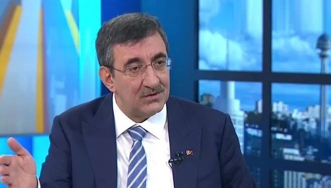 Cumhurbaşkanı Yardımcısı Cevdet Yılmaz: 'Biz Suriye’de tüm unsurları kapsayan bir siyasi çözümden yanayız'