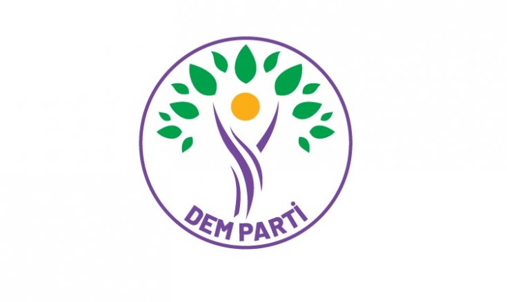 DEM Partiden Abdullah Öcalen görüşmesi açıklaması