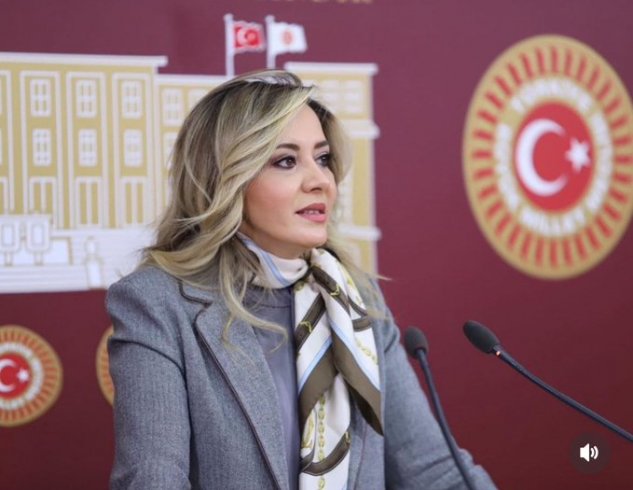 Demirel'in doktoru Aylin Cesur İYİ Parti'den istifa etti