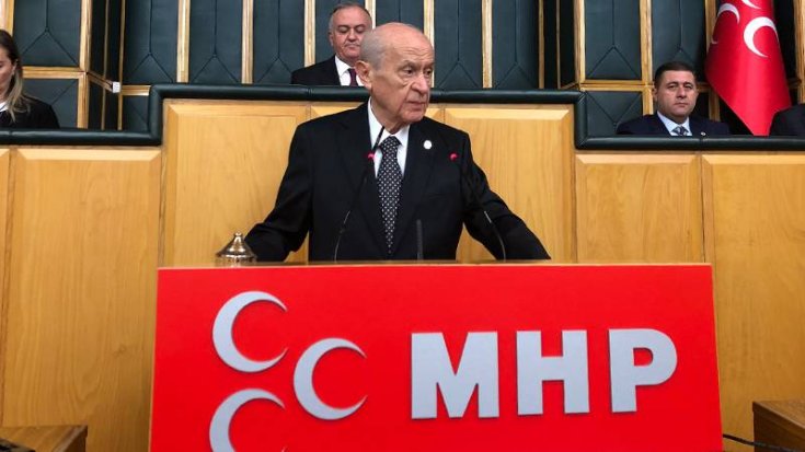 Devlet Bahçeli; Davamız zordur, ucuz yollardan menfaat umanların harcı değildir!