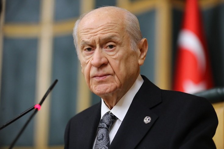 Devlet Bahçeli; Her şeyden önce siyasi, mali ve ekonomik bağımsızlık diyorsak, vakit tamamdır, söz konusu vatandır!