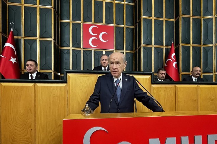 Devlet Bahçeli; İttifakımız'da görüş ayrılığı yoktur!