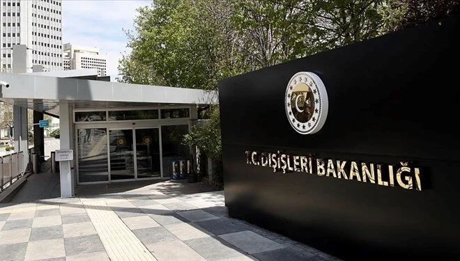 Dışişleri Bakanlığı; İsrail’in İran’a düzenlendiği saldırıyı en güçlü şekilde kınıyoruz!