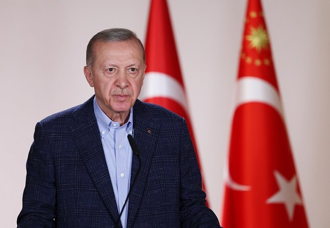 Erdoğan, AKP'li 81 il başkanı ile video konferans yöntemiyle bayramlaştı; Cumhur İttifakı, 85 milyonun birliğinin, dirliğinin ve kardeşliğinin teminatıdır!