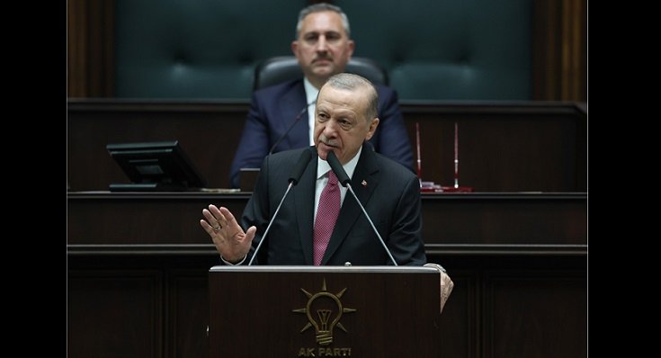 Erdoğan; DEAŞ’ın sadece batılı ülkeler için değil; Suriye, Irak ve Türkiye için de yok edilmesi gereken bir tehdit kaynağı!