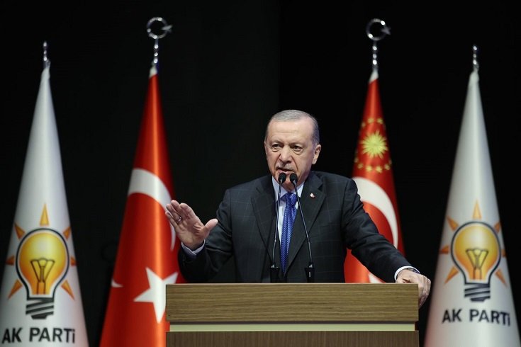 Erdoğan; Hep beraber terörün ve şiddetin olmadığı bir Türkiye’yi inşa edelim