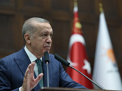 Erdoğan'dan Ankara’da TUSAŞ’a yönelik terör saldırısı açıklama; Menfur terör saldırısını lanetliyorum!