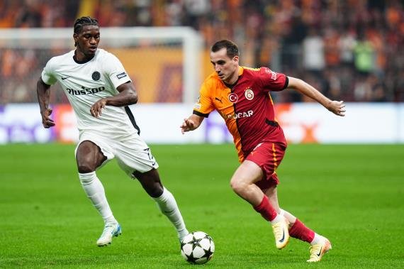 Galatasaray 0-1 Young Boys