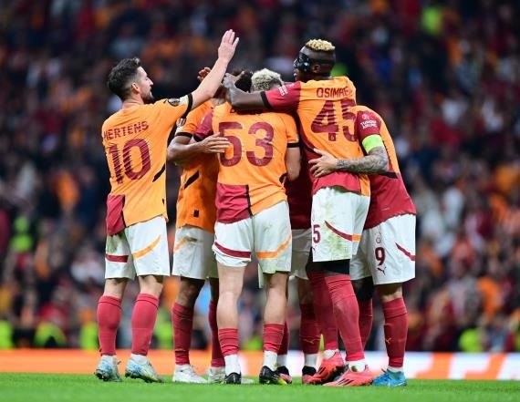 Galatasaray 4-3 Elfsborg