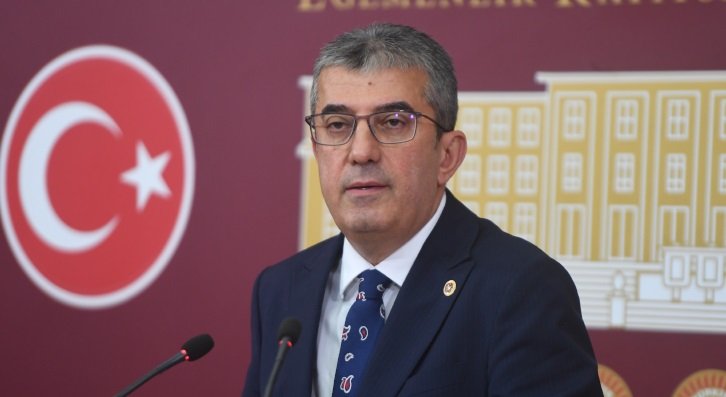 Gökhan Günaydın'dan Etki Ajanlığı açıklaması; Bilinmelidir ki devlet ve demokrasi hukuk dışı yöntemlerle korunmaz, olsa olsa zayıflatılır!